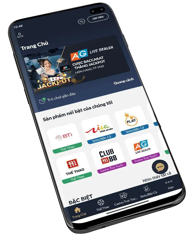 Giới Hạn Đặt Cược Cao Hơn Thomo38 Link Vào